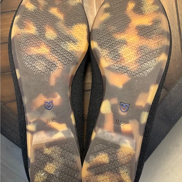 ✨ EUC Rothy's The Max Square Flats✨ - Picture 5 of 6